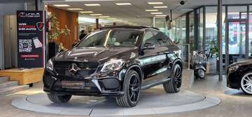 d 4Matic Coupe AMG-Paket Aut. *Soft Close*Head-up*