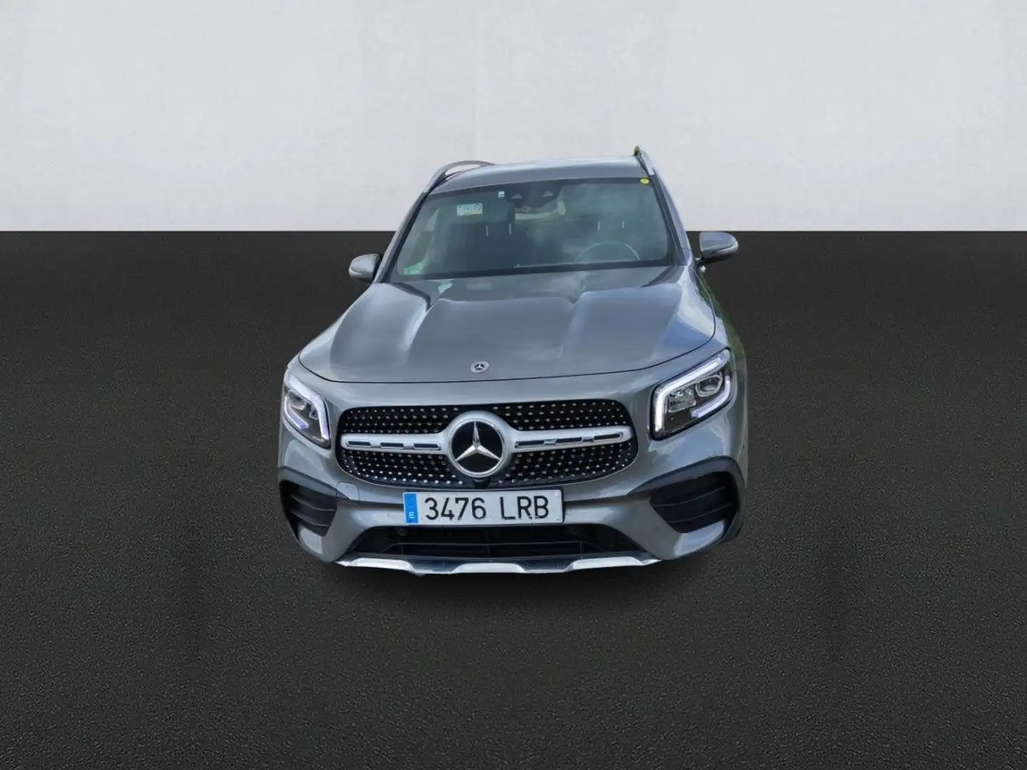 Mercedes-Benz GLB 200 200d 8G-DCT Gris - 2
