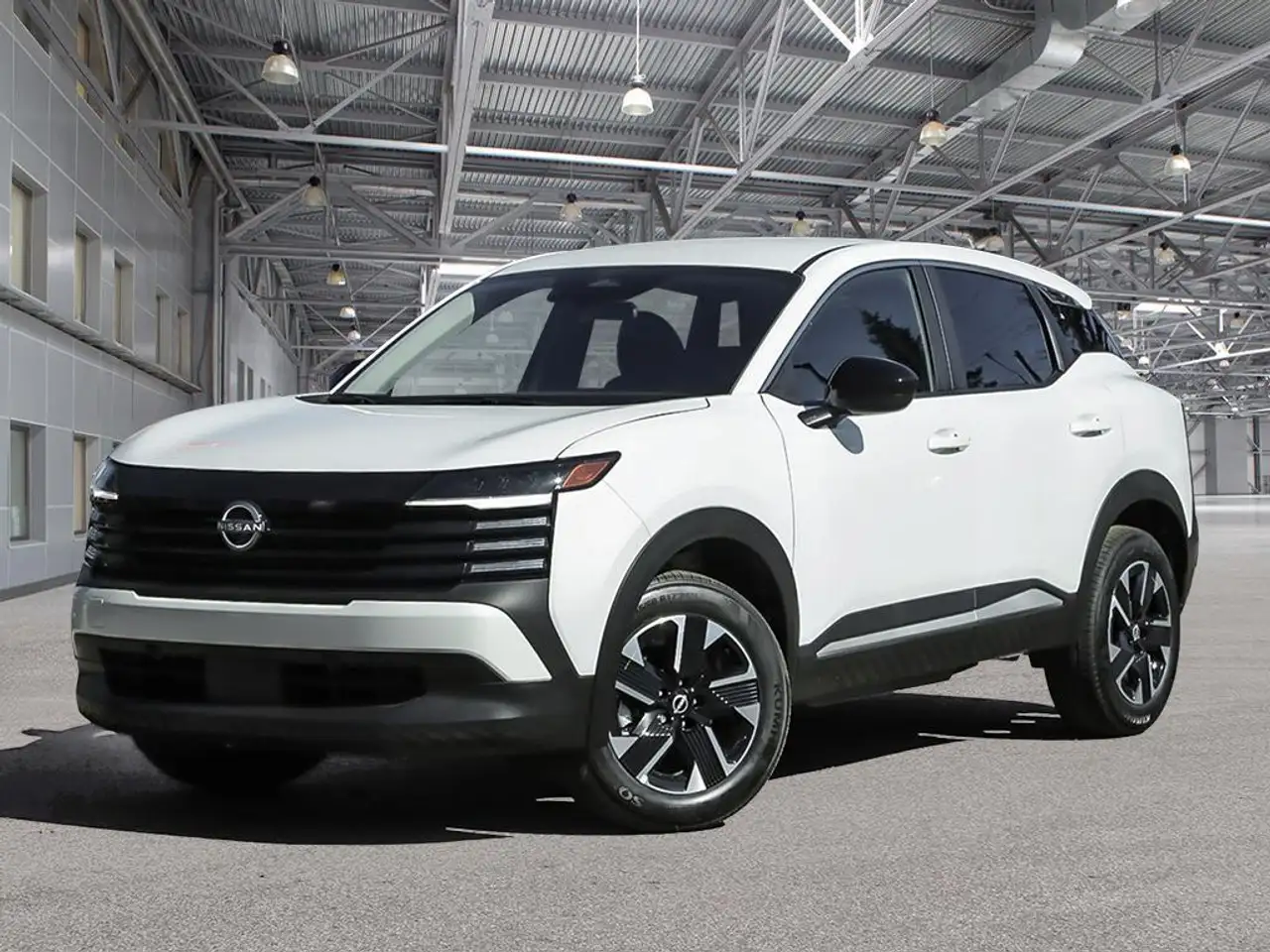 2026 Nissan Kicks
