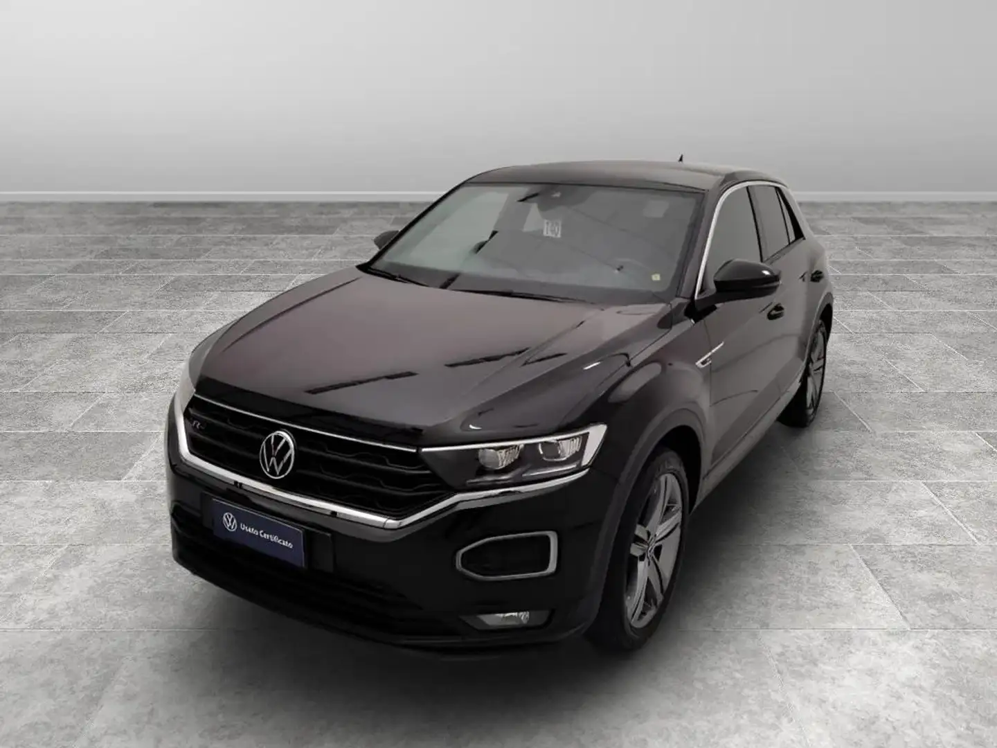 Volkswagen T-Roc 2.0 tdi Sport 4motion dsg Negro - 1