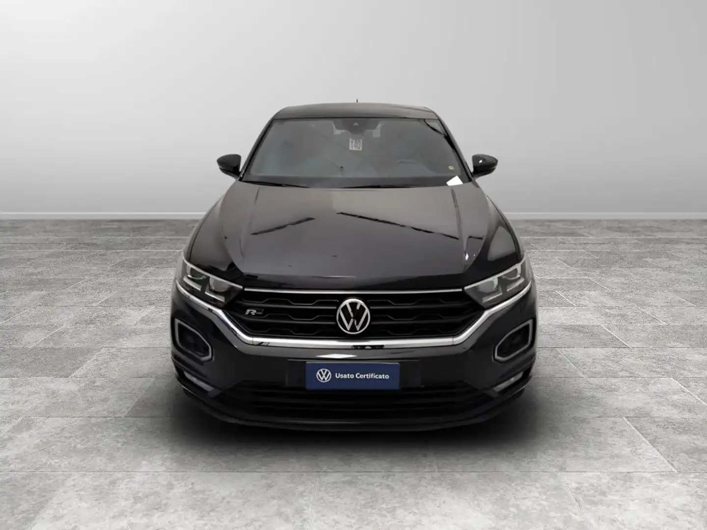 Volkswagen T-Roc 2.0 tdi Sport 4motion dsg Negro - 2