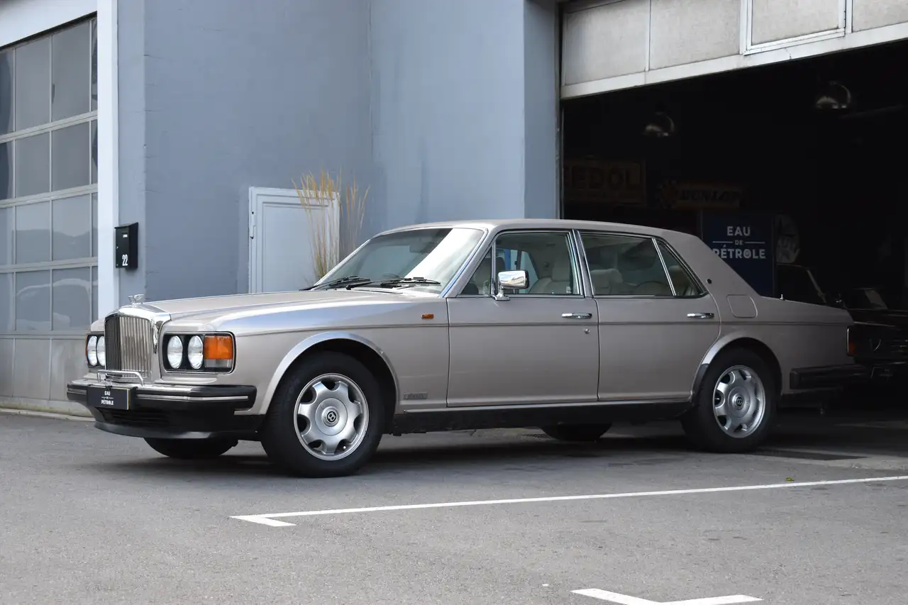 Bentley Eight, foto 5