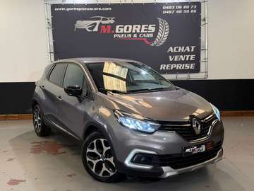 RENAULT CAPTUR 1.5 dCi 90 CH – EURO 6B – AUTOMATIQUE EDC 6 – 145 000 KM