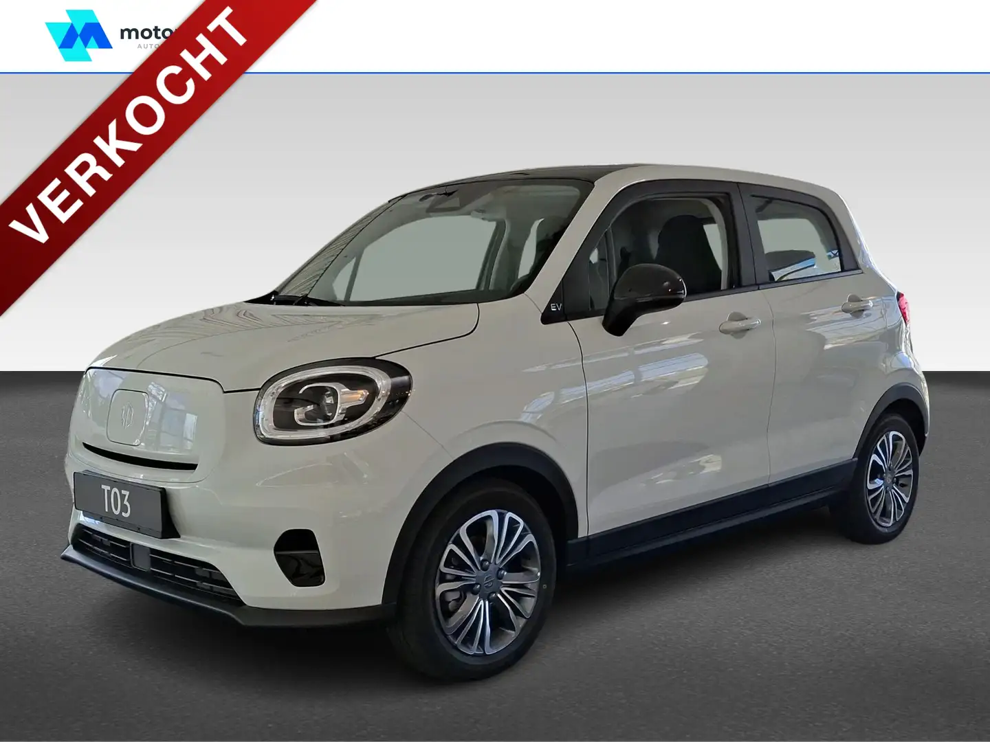 Leapmotor T03 EV 37,3 kWh 95pk Design Park Pilot | Camera | Pano Beyaz - 1