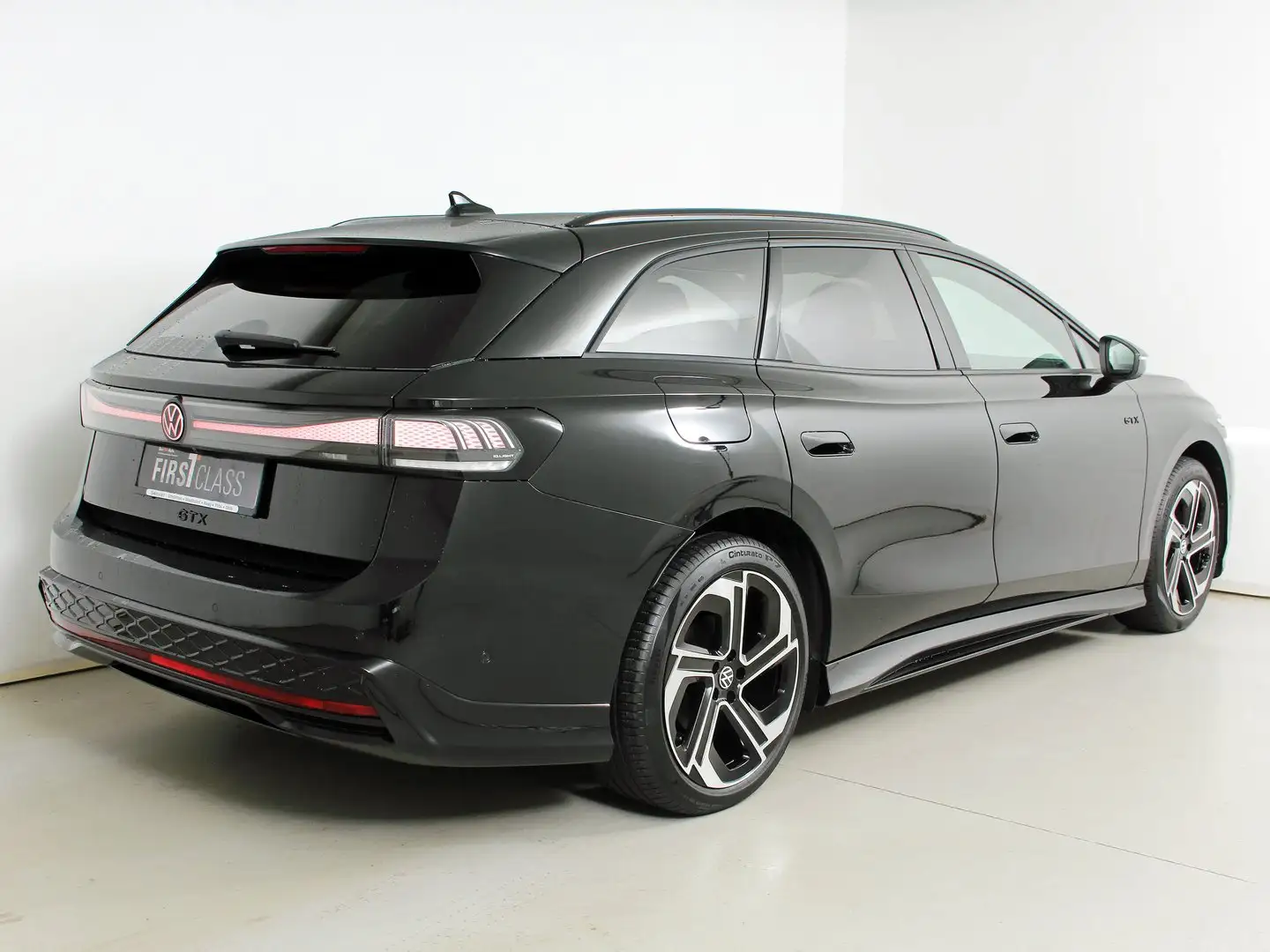 Volkswagen ID.7 Tourer GTX 4MOTION 250 kW Business Noir - 2