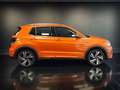 Volkswagen T-Cross 1.0 TSI 110 CV Advanced R-LINE Arancione - thumbnail 4