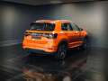 Volkswagen T-Cross 1.0 TSI 110 CV Advanced R-LINE Arancione - thumbnail 5