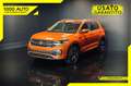 Volkswagen T-Cross 1.0 TSI 110 CV Advanced R-LINE Arancione - thumbnail 1