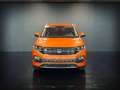 Volkswagen T-Cross 1.0 TSI 110 CV Advanced R-LINE Arancione - thumbnail 2