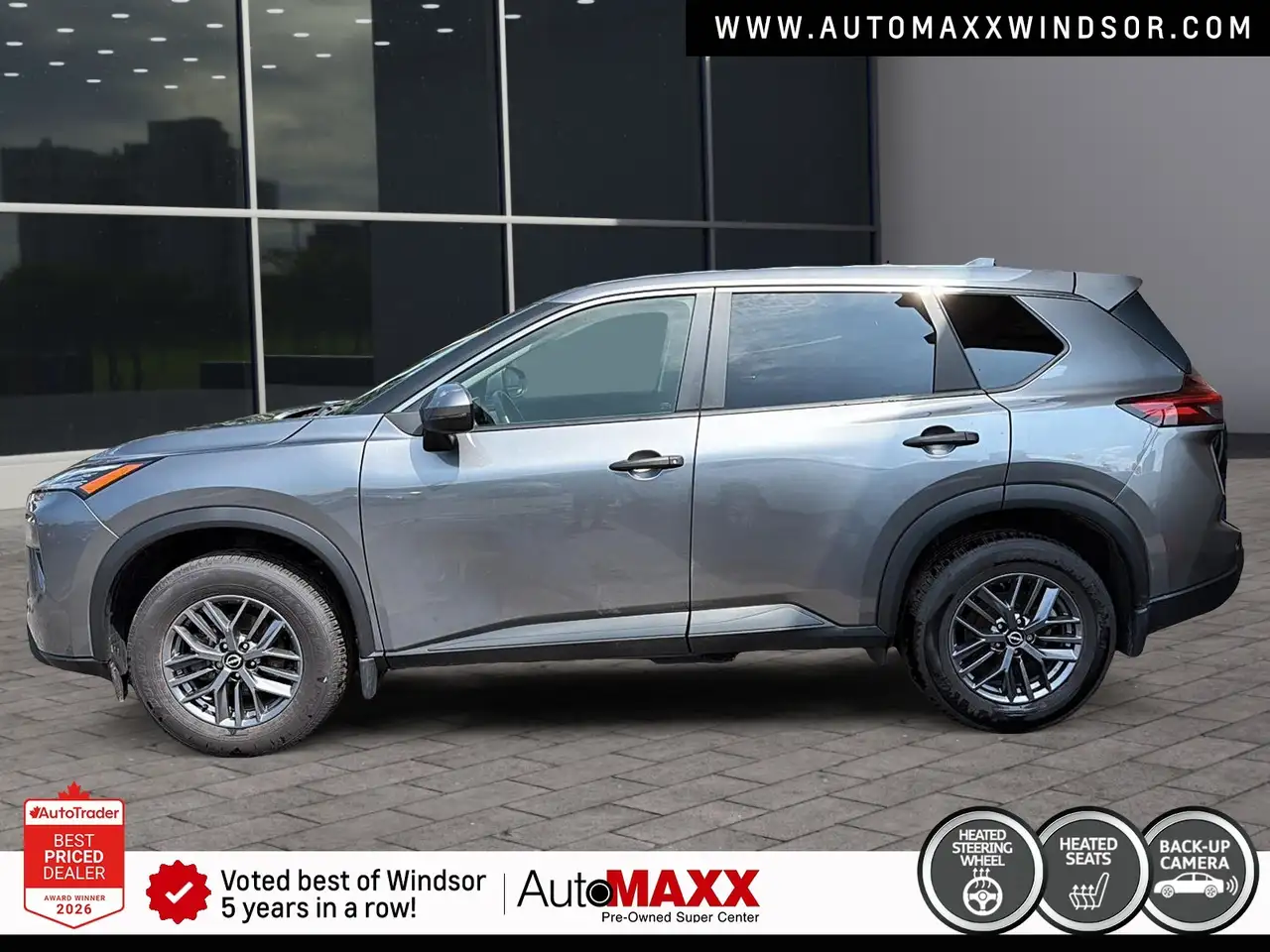 Nissan Rogue fotografie Nissan Rogue