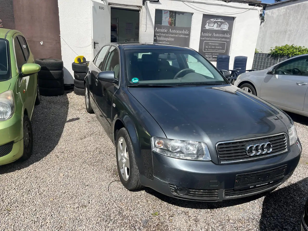 Audi A4 2.0, foto 1