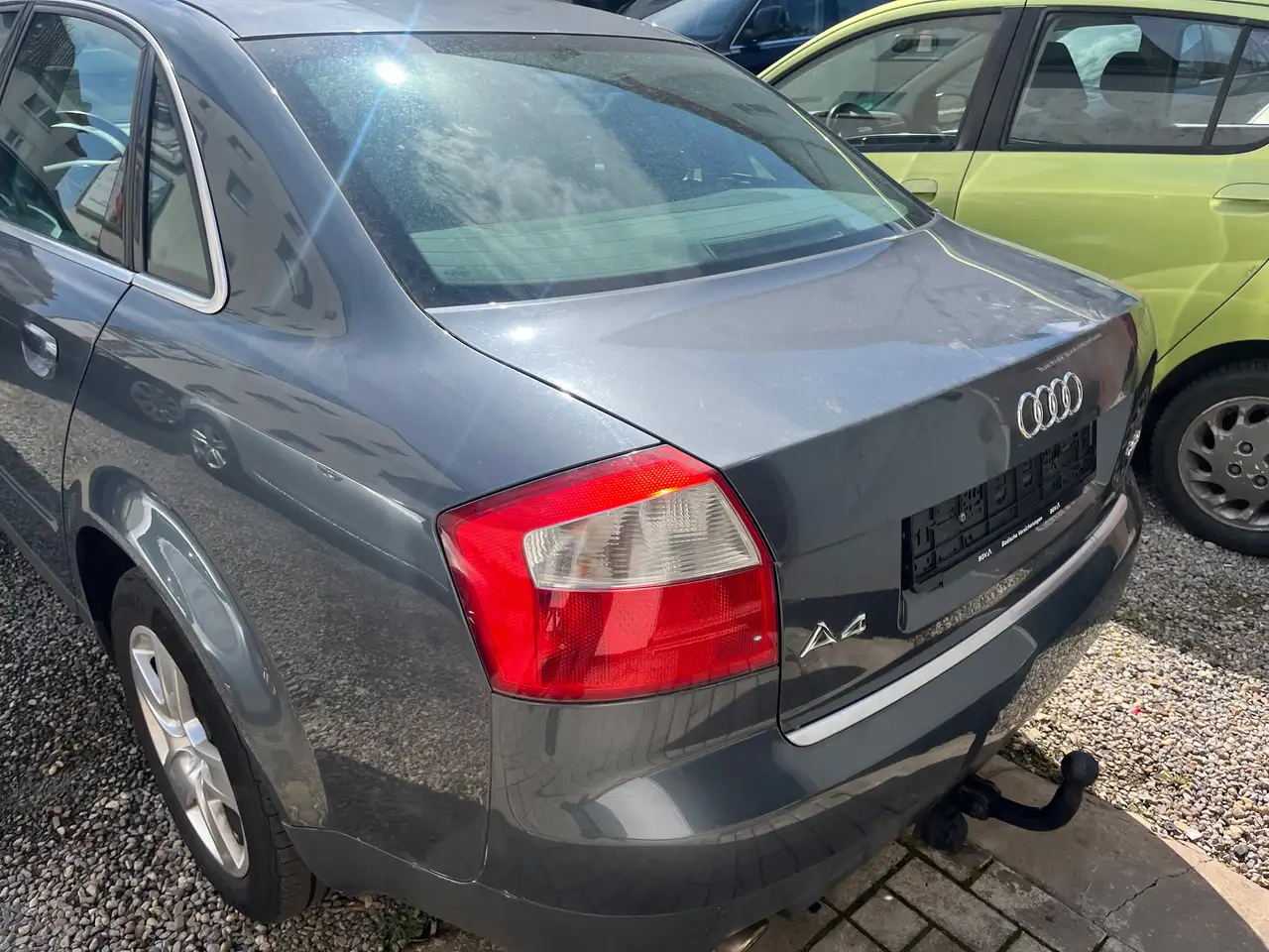 Audi A4 2.0, foto 3