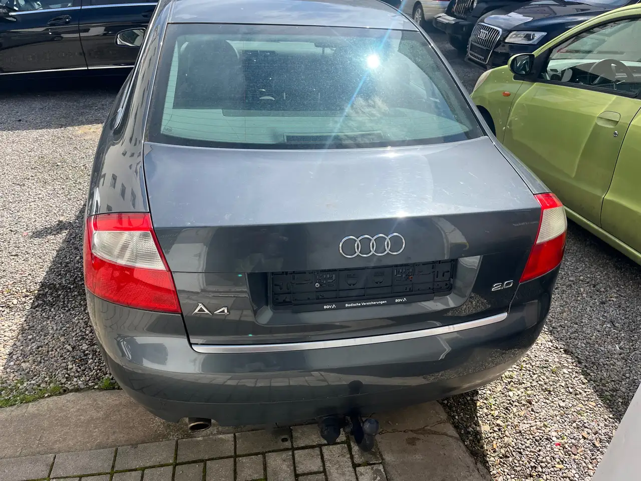 Audi A4 2.0, foto 4