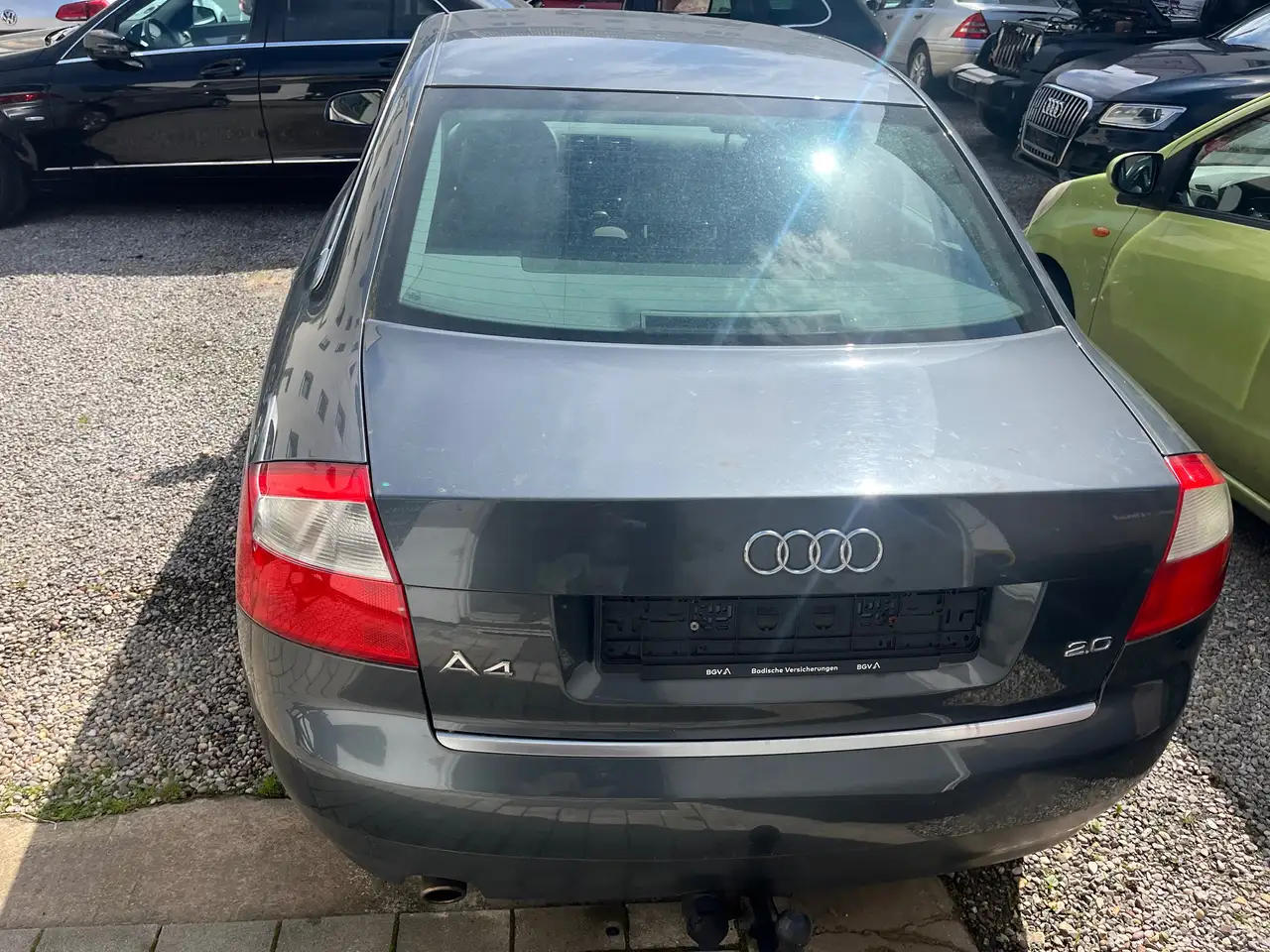 Audi A4 2.0, foto 5