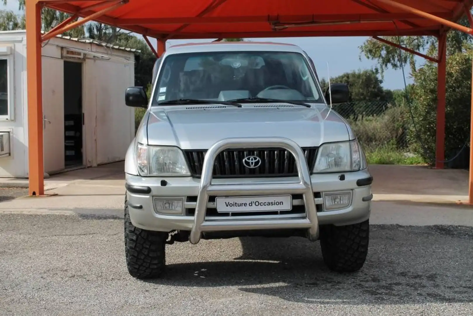 Toyota Land Cruiser KDJ 90 3.0L D4D 163CV PREPARE TOUT TERRAIN PACK SP Gris - 1