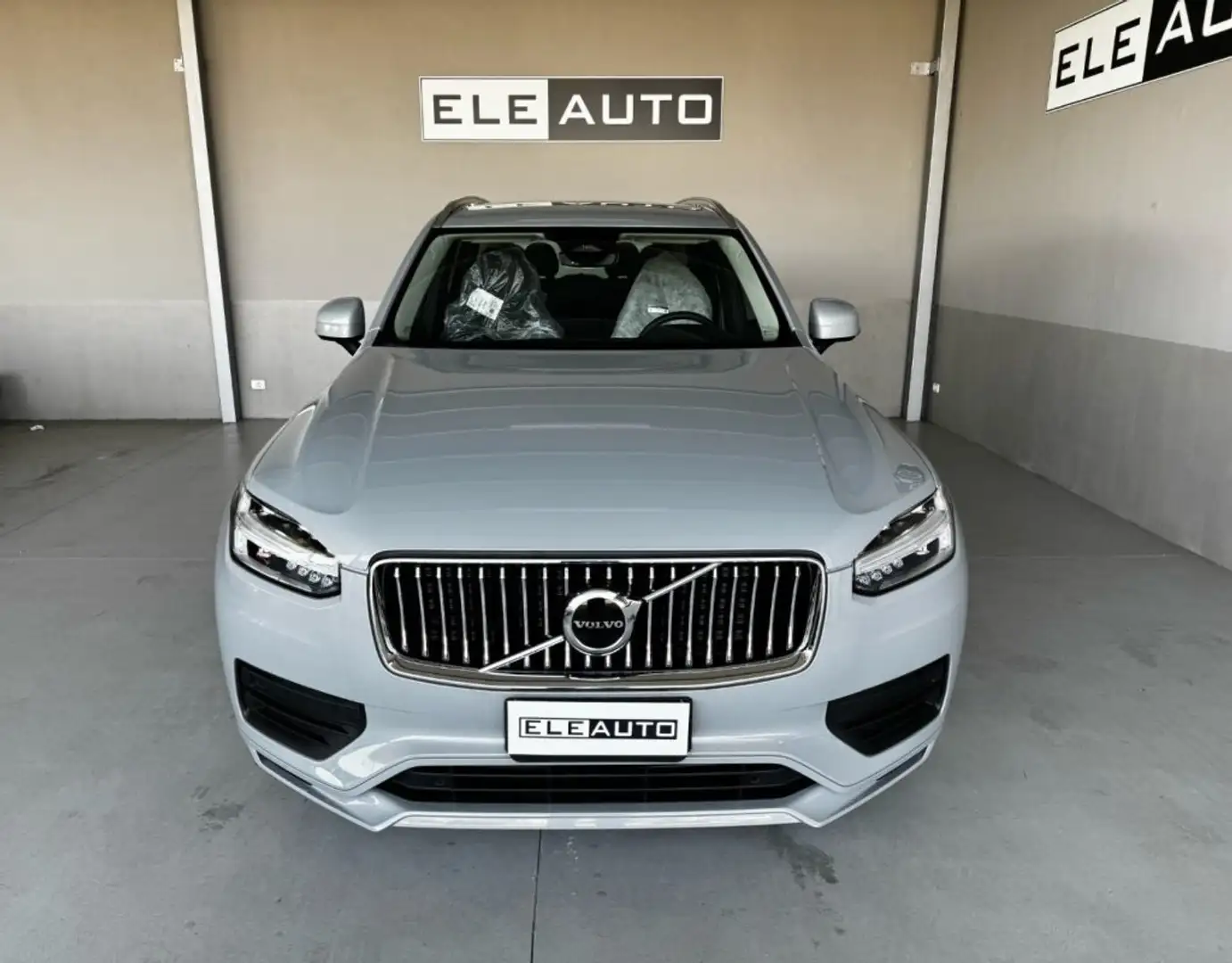 Volvo XC90 2.0 b5 Core AWD 7 posti KM/0  *PREZZO VERO* Grigio - 2