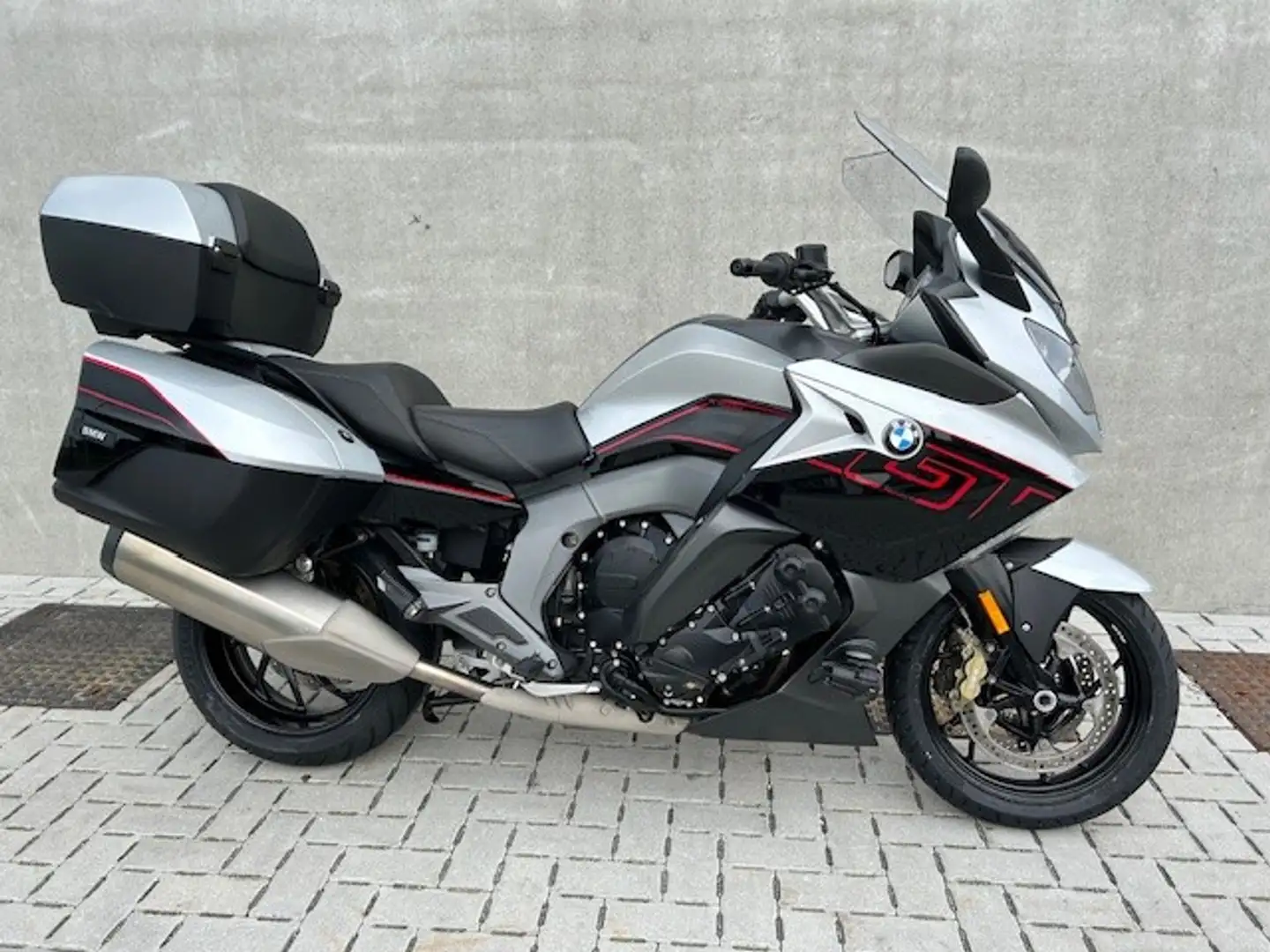 BMW K 1600 GT 0 Noir - 1