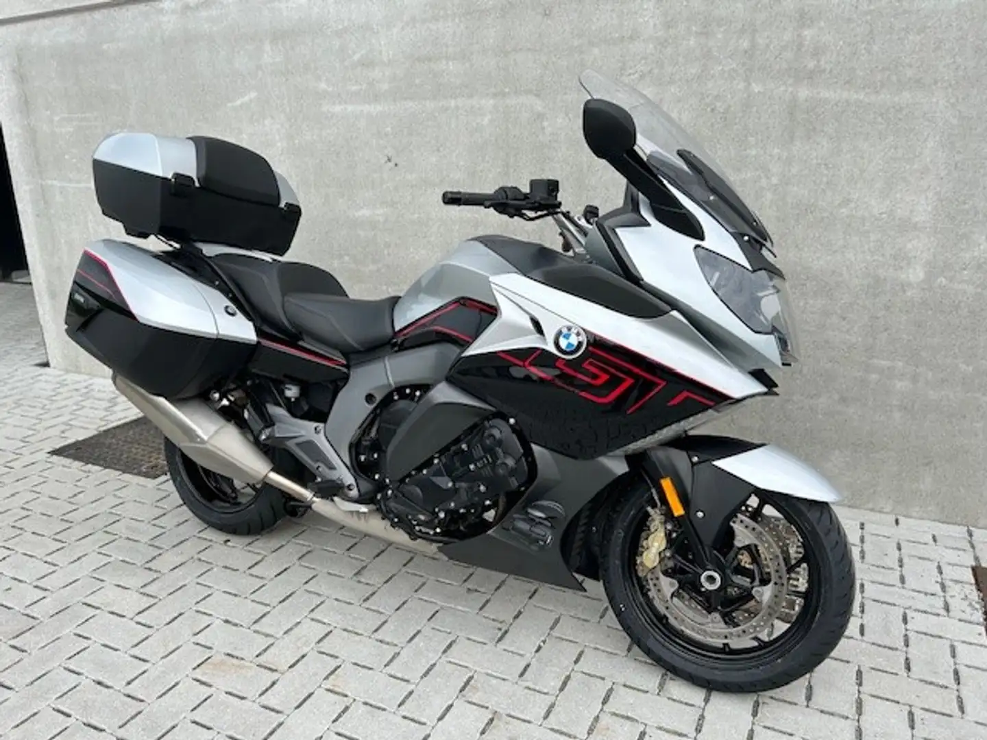 BMW K 1600 GT 0 Noir - 2