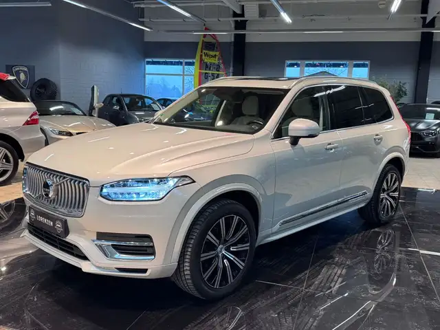 Volvo XC90 Inscription AWD Sthzg Kamera LED ACC 7-Sitz