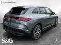 Mercedes-Benz EQE 350 4M SUV AMG Spurhalte+Distro+Pano+AHK+ Szary - thumbnail 3