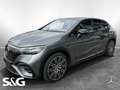 Mercedes-Benz EQE 350 4M SUV AMG Spurhalte+Distro+Pano+AHK+ Szary - thumbnail 11