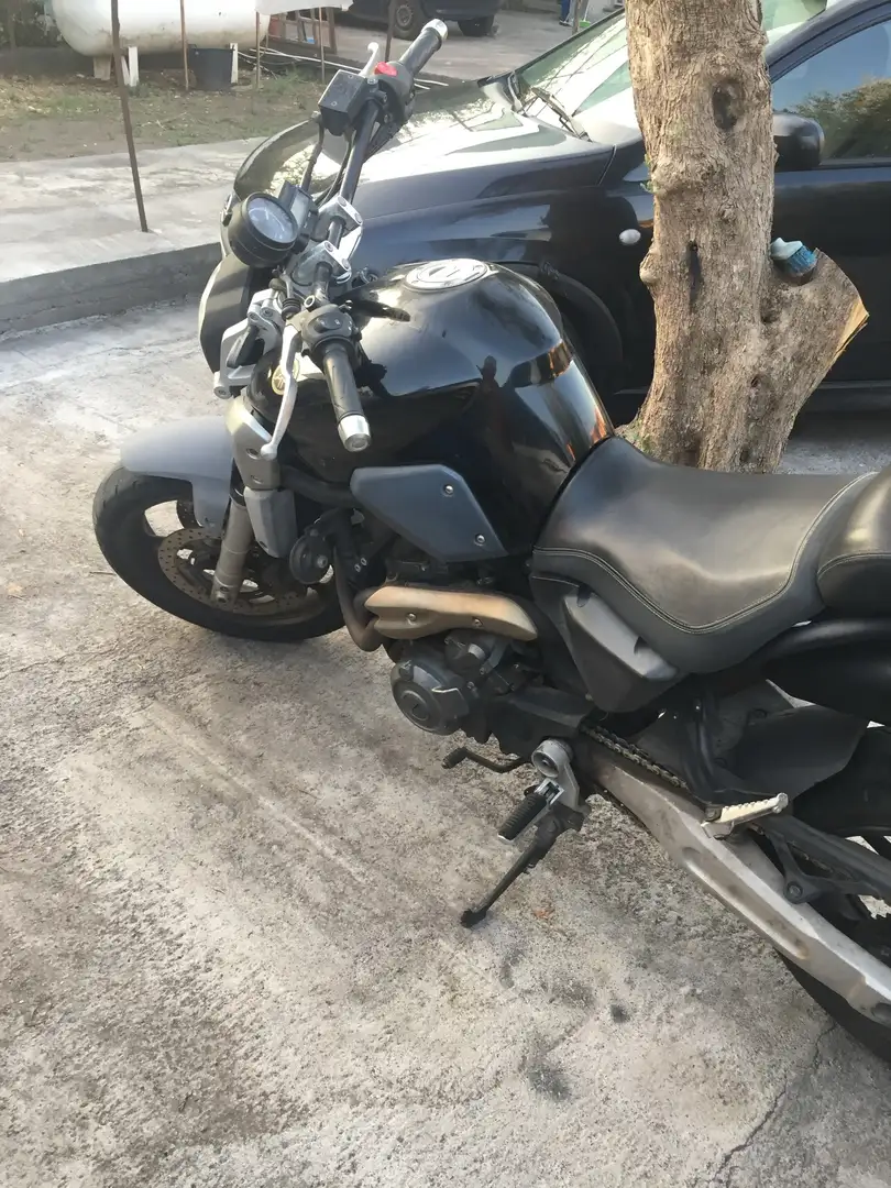 Yamaha MT-03 - 2