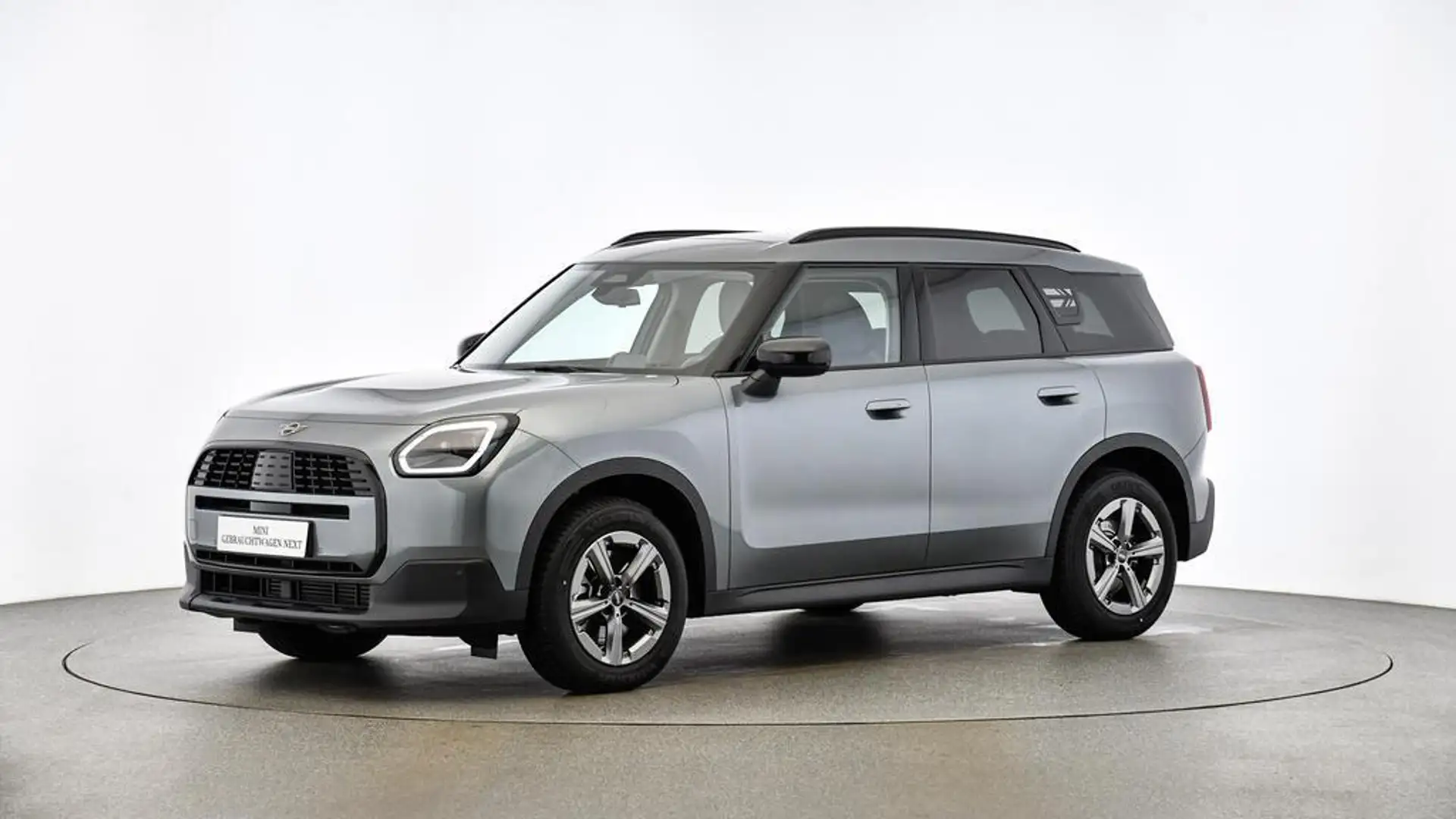 MINI Countryman C Classic Trim Grün - 1