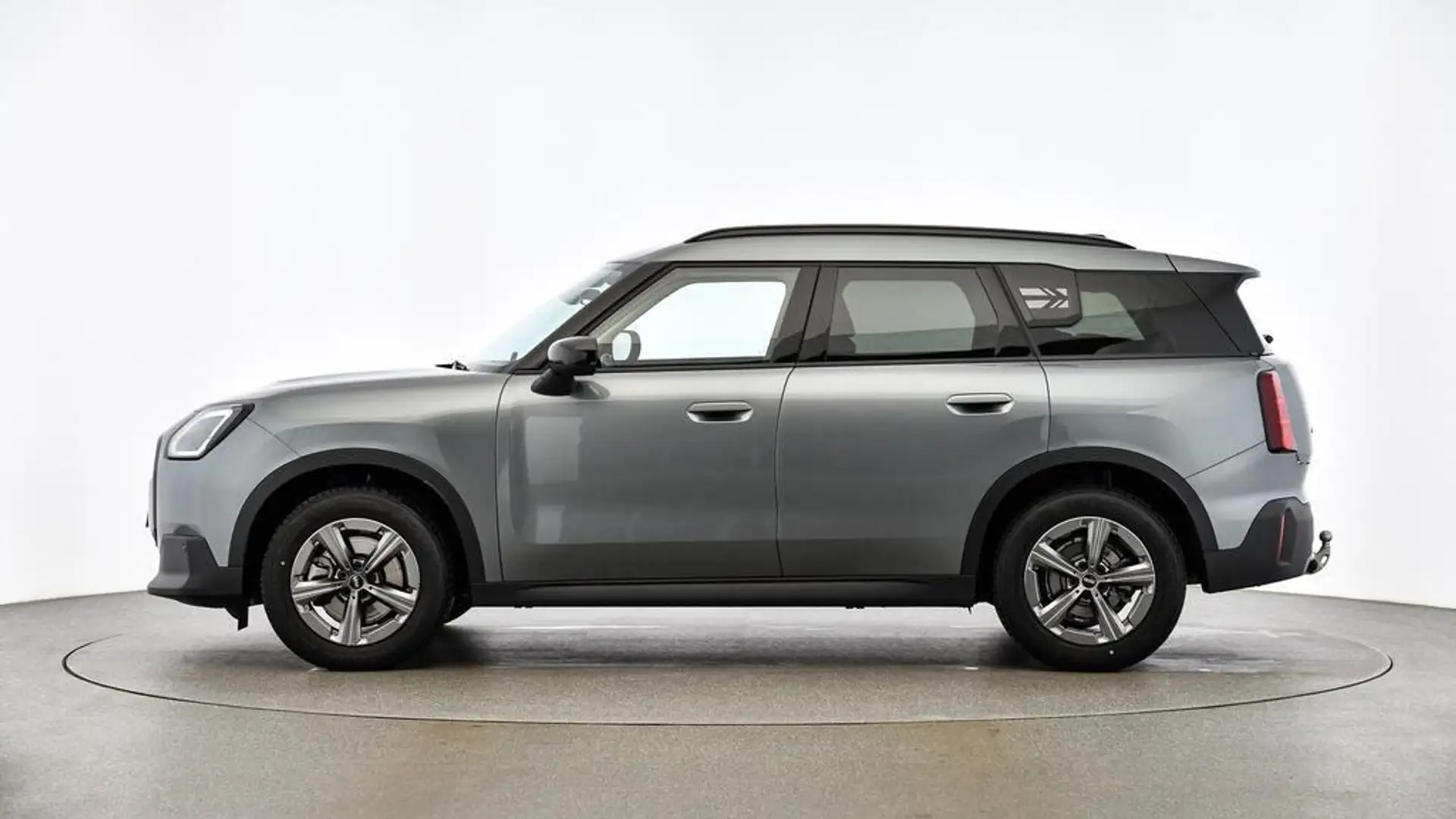 MINI Countryman C Classic Trim Grün - 2