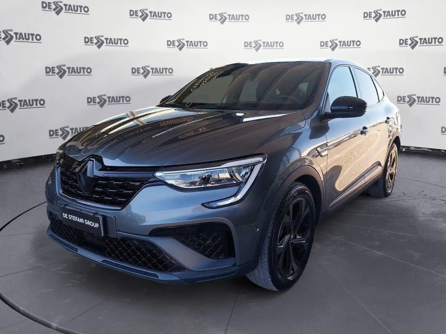Renault Arkana Arkana 1.6 E-Tech full hybrid E-Tech Engineered F Grigio - 1