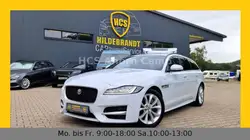 Jaguar XF Sportbrake R Sport AWD LED R Sport