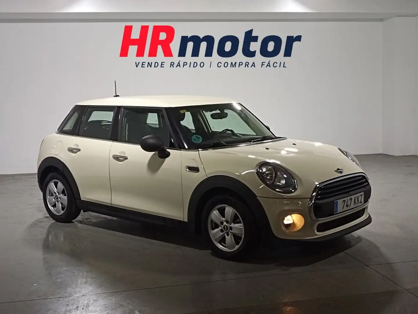 MINI One Weiß - 1
