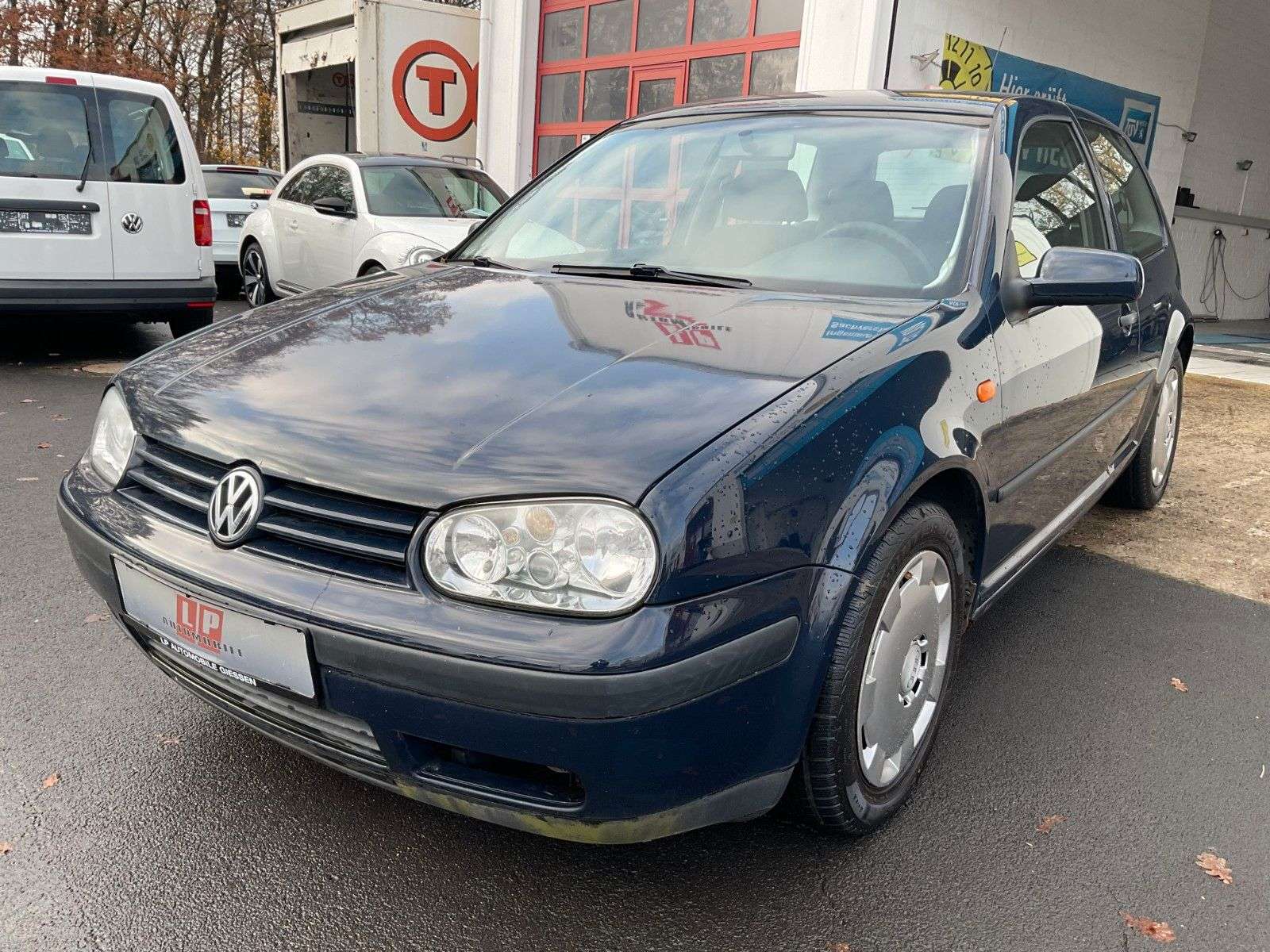 Second hand Volkswagen Golf 