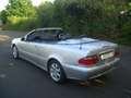 Mercedes-Benz CLK 200 KOMPRESSOR AVANTGARDE Automatik Plateado - thumbnail 10