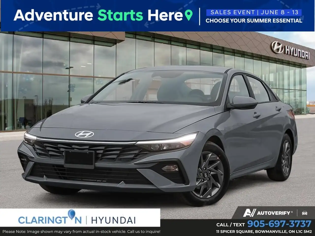 Hyundai ELANTRA снимка Hyundai ELANTRA