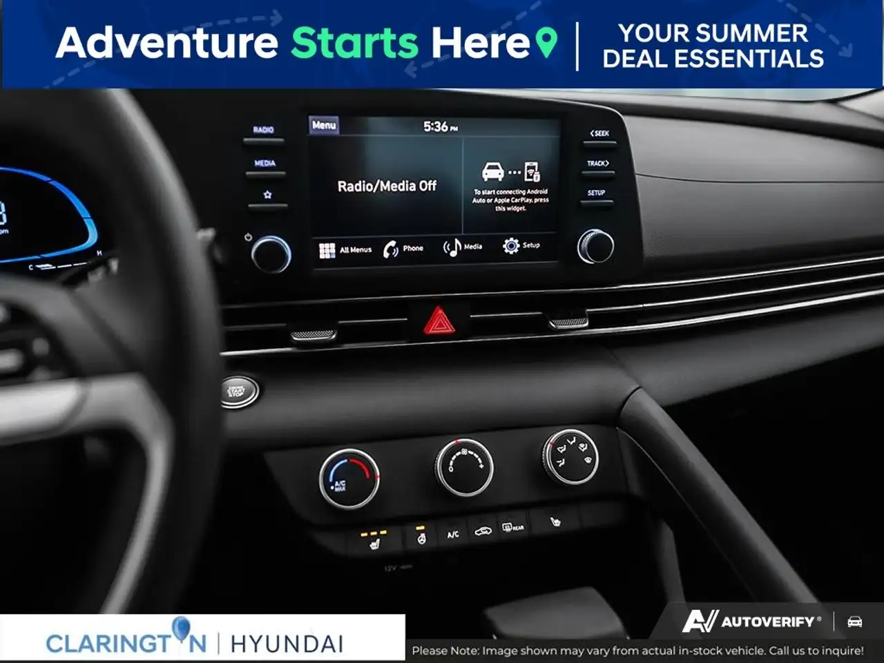 Hyundai ELANTRA photo Hyundai ELANTRA