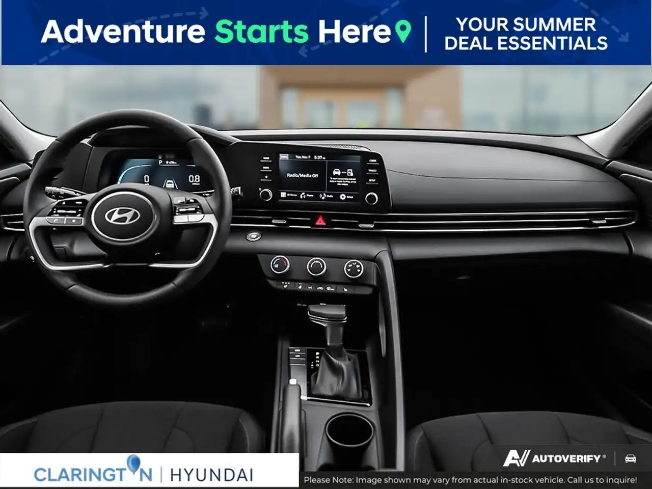 Hyundai ELANTRA photo Hyundai ELANTRA