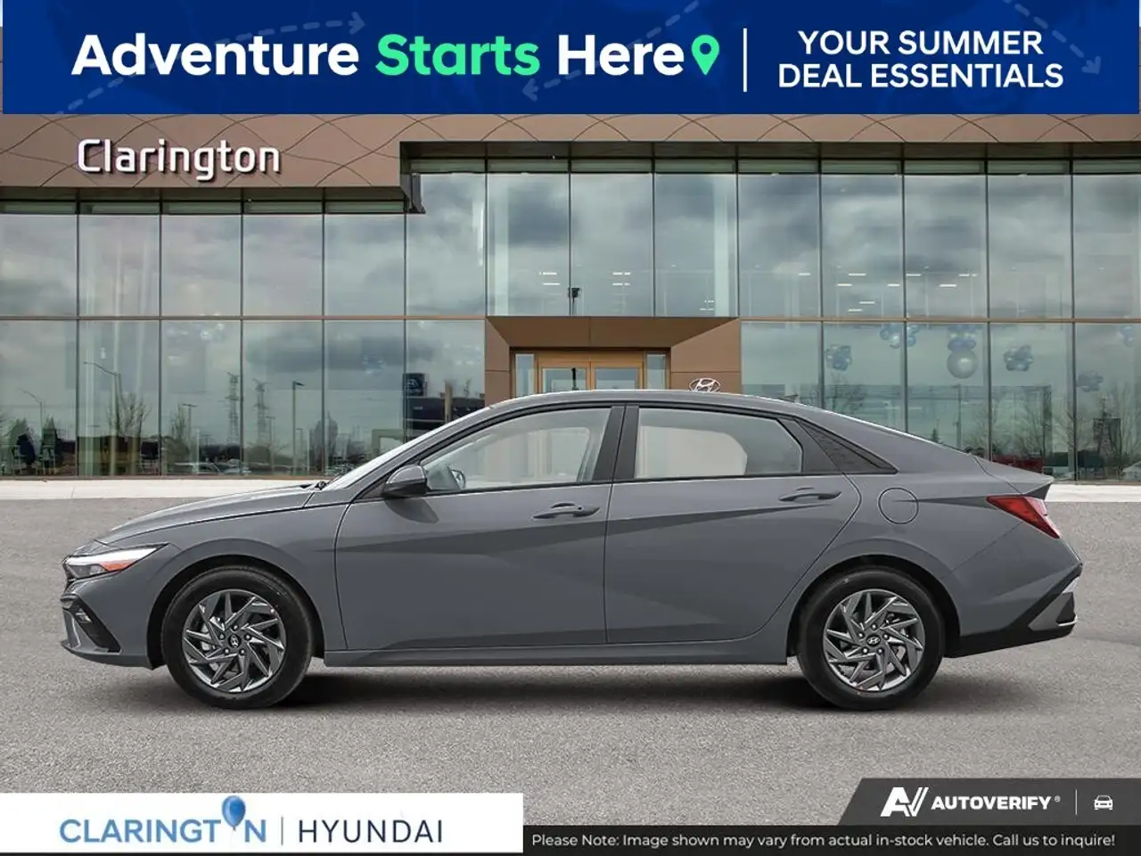 Hyundai ELANTRA photo Hyundai ELANTRA