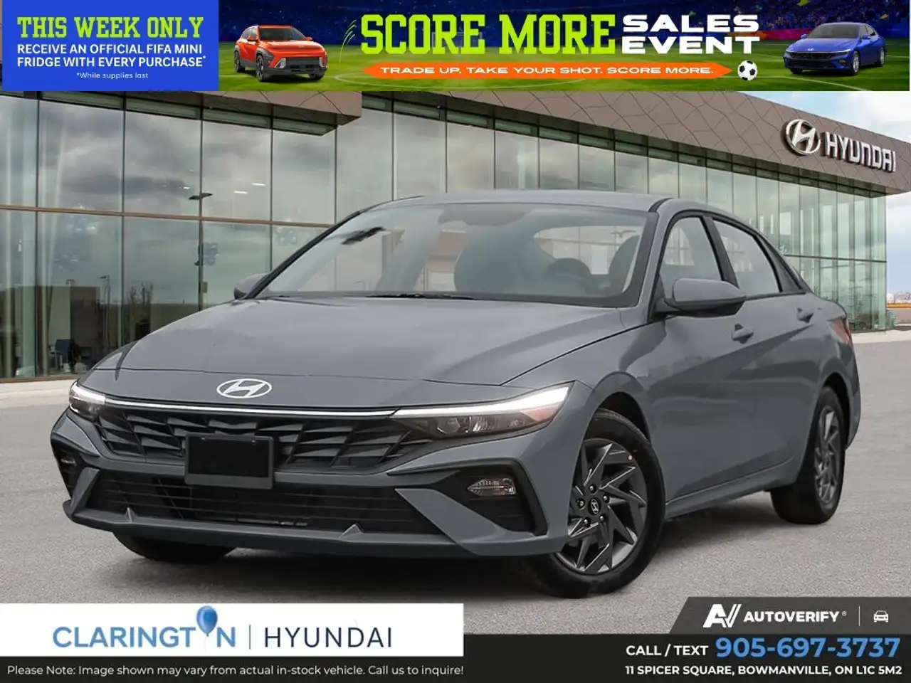 2026 Hyundai ELANTRA