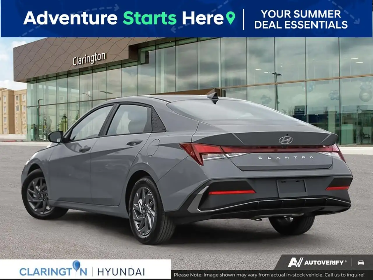 Hyundai ELANTRA photo Hyundai ELANTRA