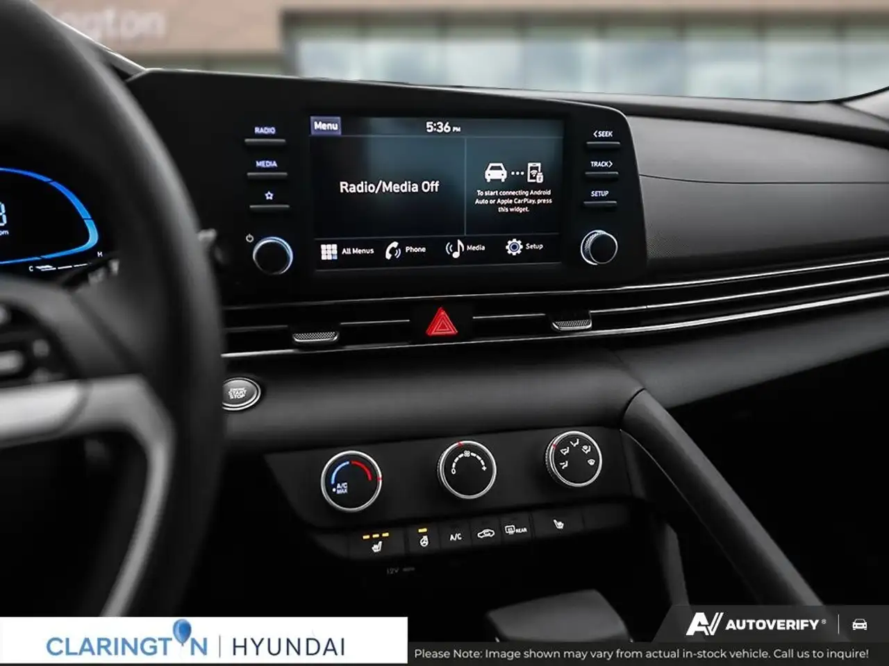 Hyundai ELANTRA снимка Hyundai ELANTRA