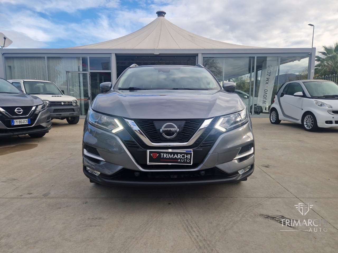 Nissan Qashqai Qashqai 1.5 dCi N-Connecta