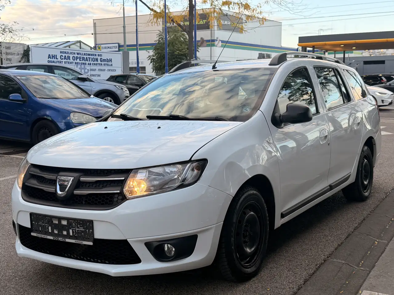 Dacia Logan