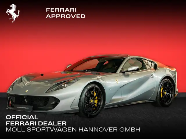 Ferrari 812 Superfast Carbon-Exterior*HiFi-Premium*Lift