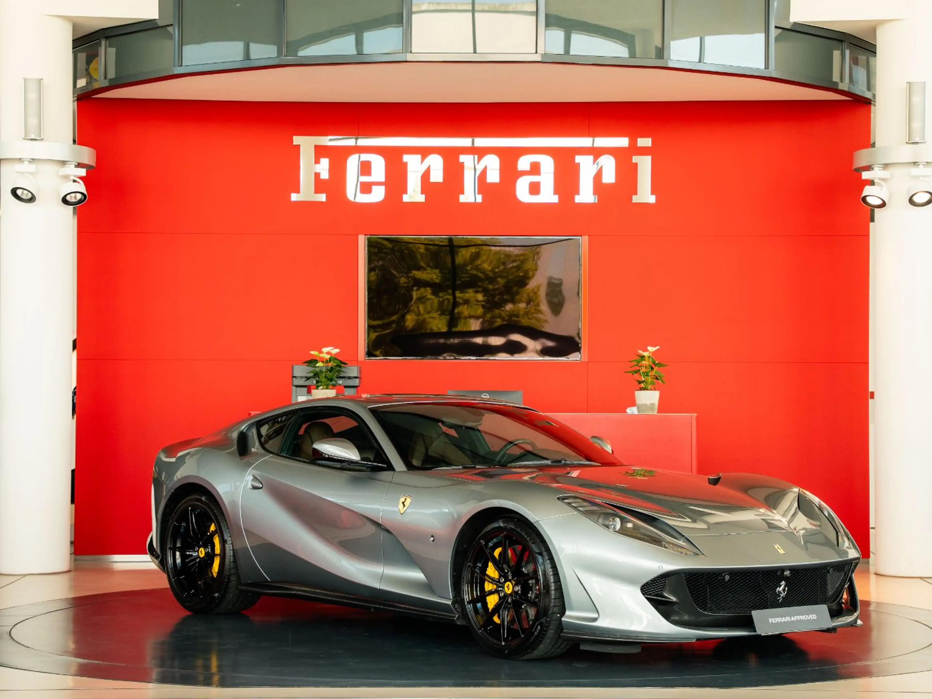 Ferrari 812 Superfast Carbon-Exterior*HiFi-Premium*Lift — photo 9