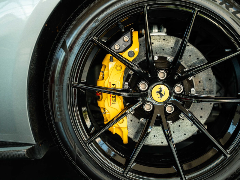 Ferrari 812 Superfast Carbon-Exterior*HiFi-Premium*Lift — photo 11
