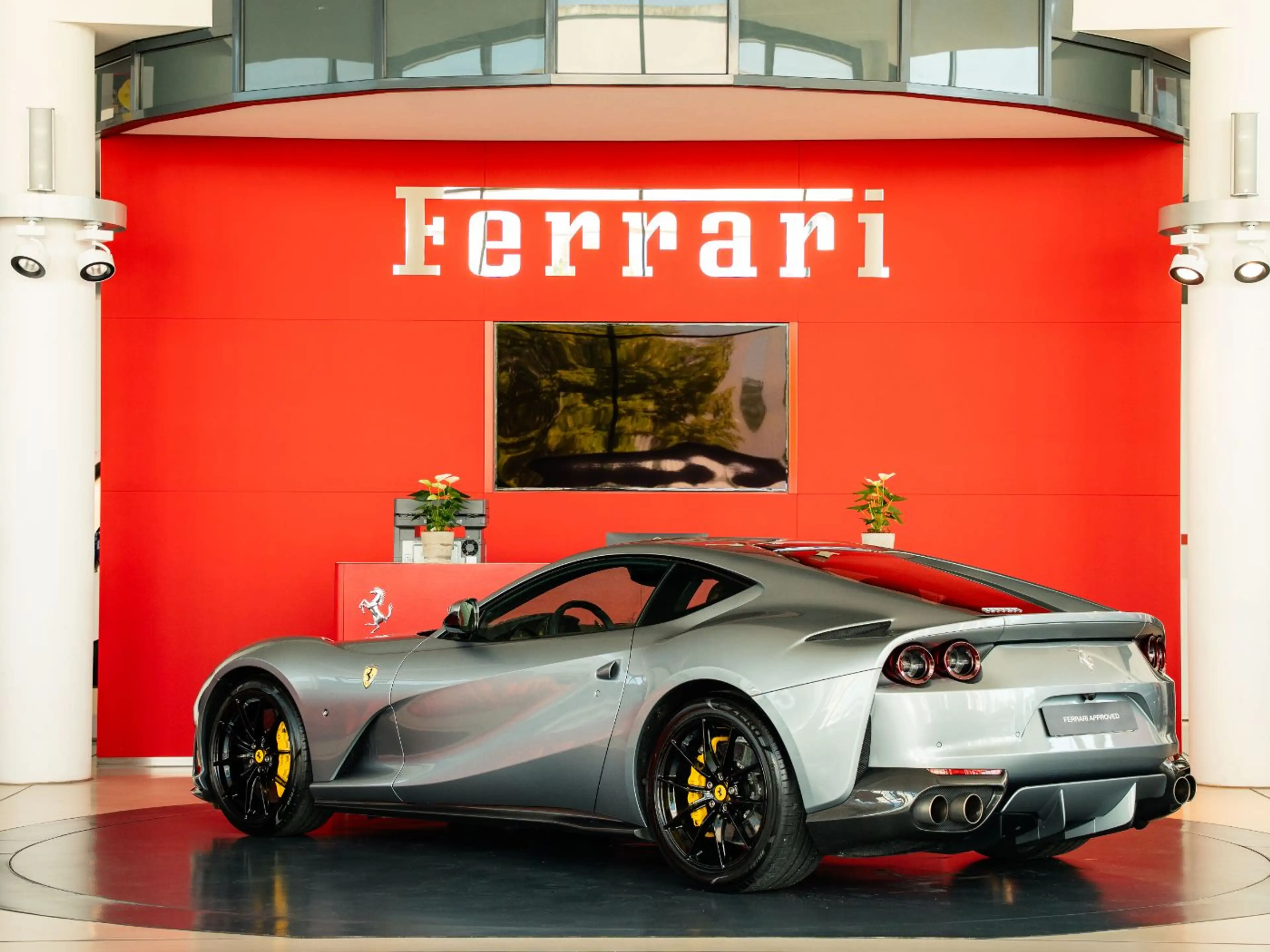 Ferrari 812 Superfast Carbon-Exterior*HiFi-Premium*Lift — photo 5
