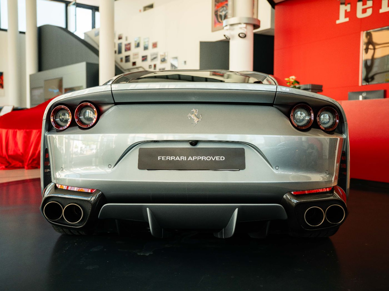 Ferrari 812 Superfast Carbon-Exterior*HiFi-Premium*Lift — photo 14