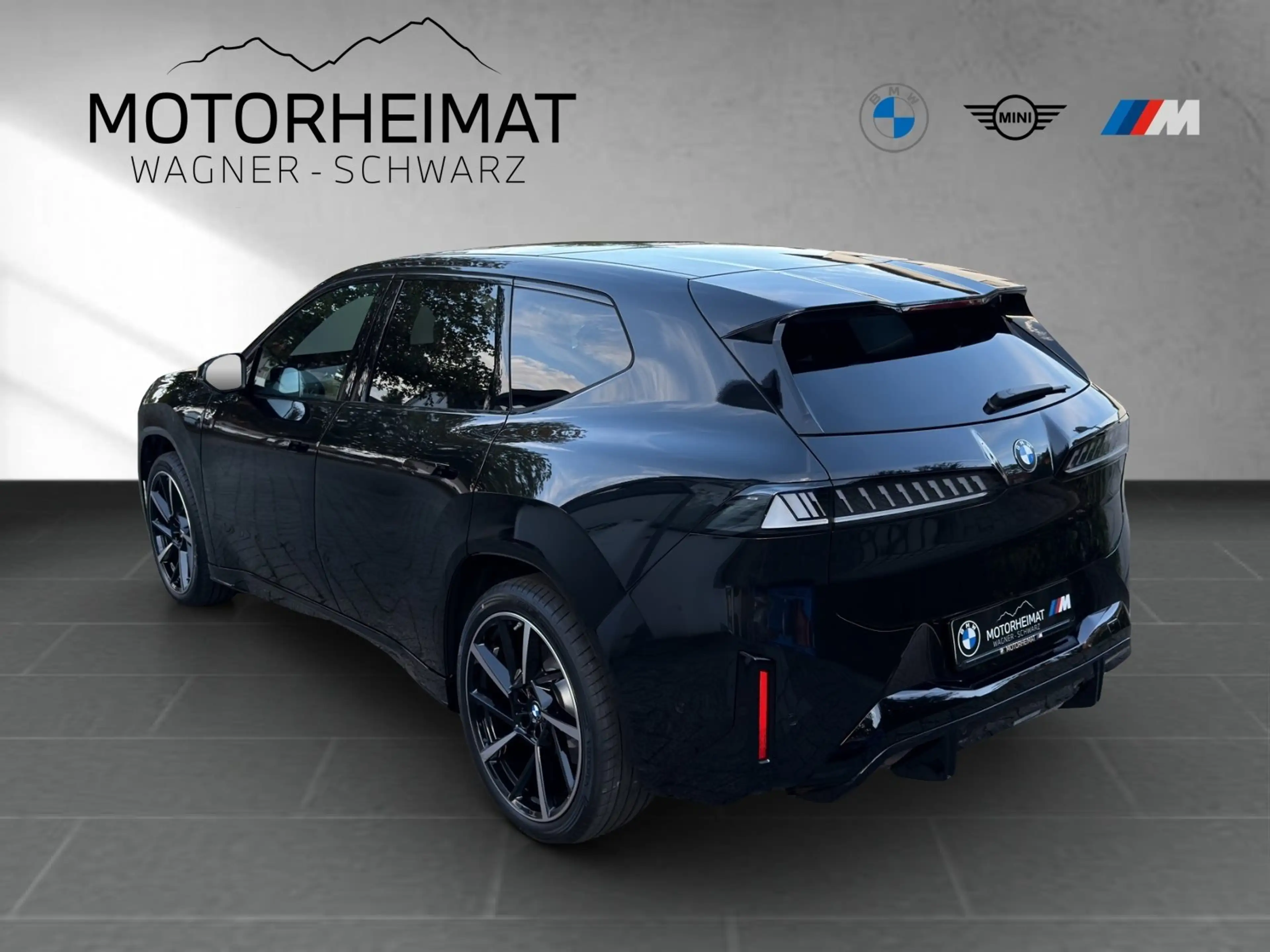 BMW iX3 40 — photo 5