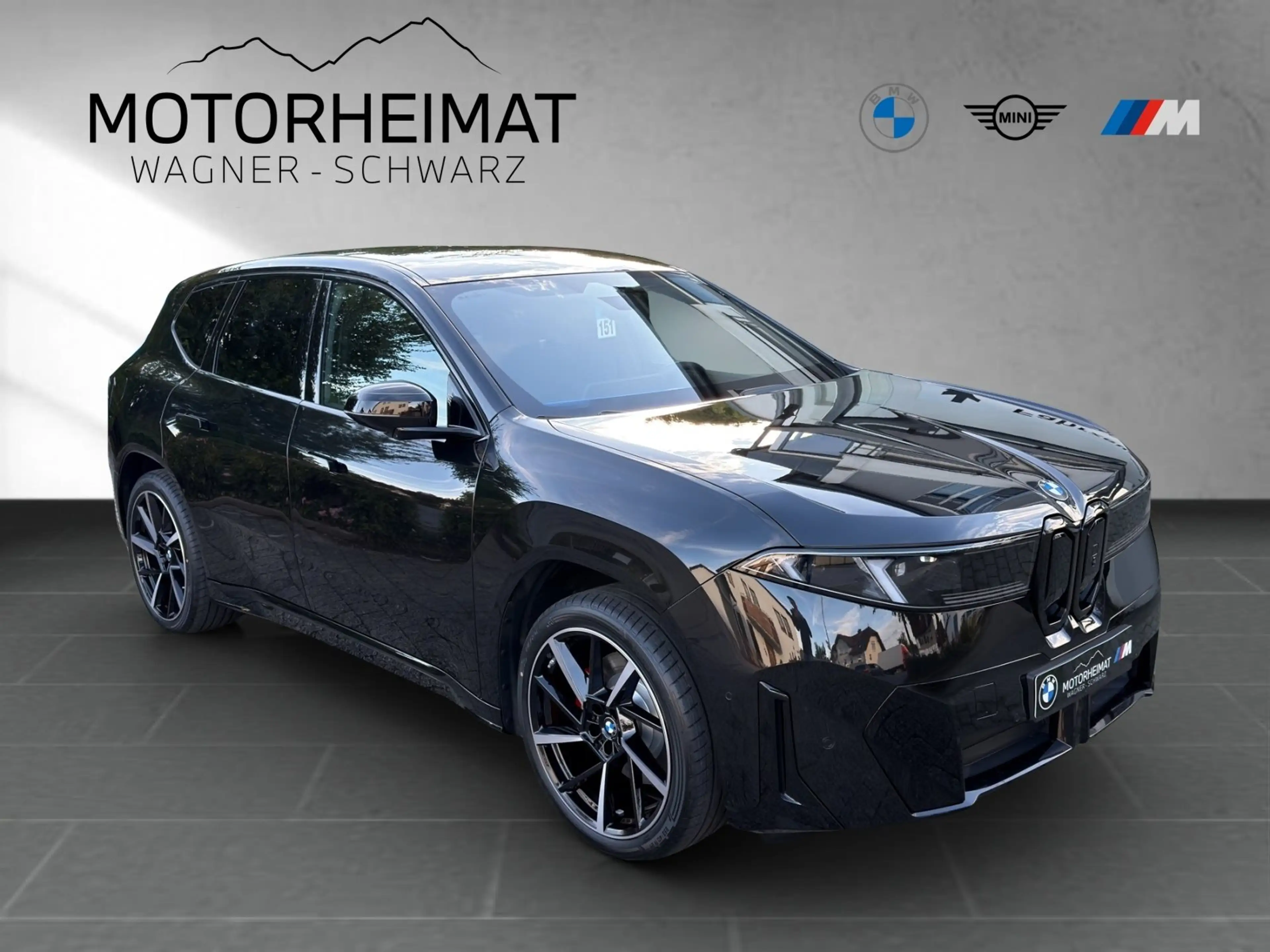 BMW iX3 40 — photo 4