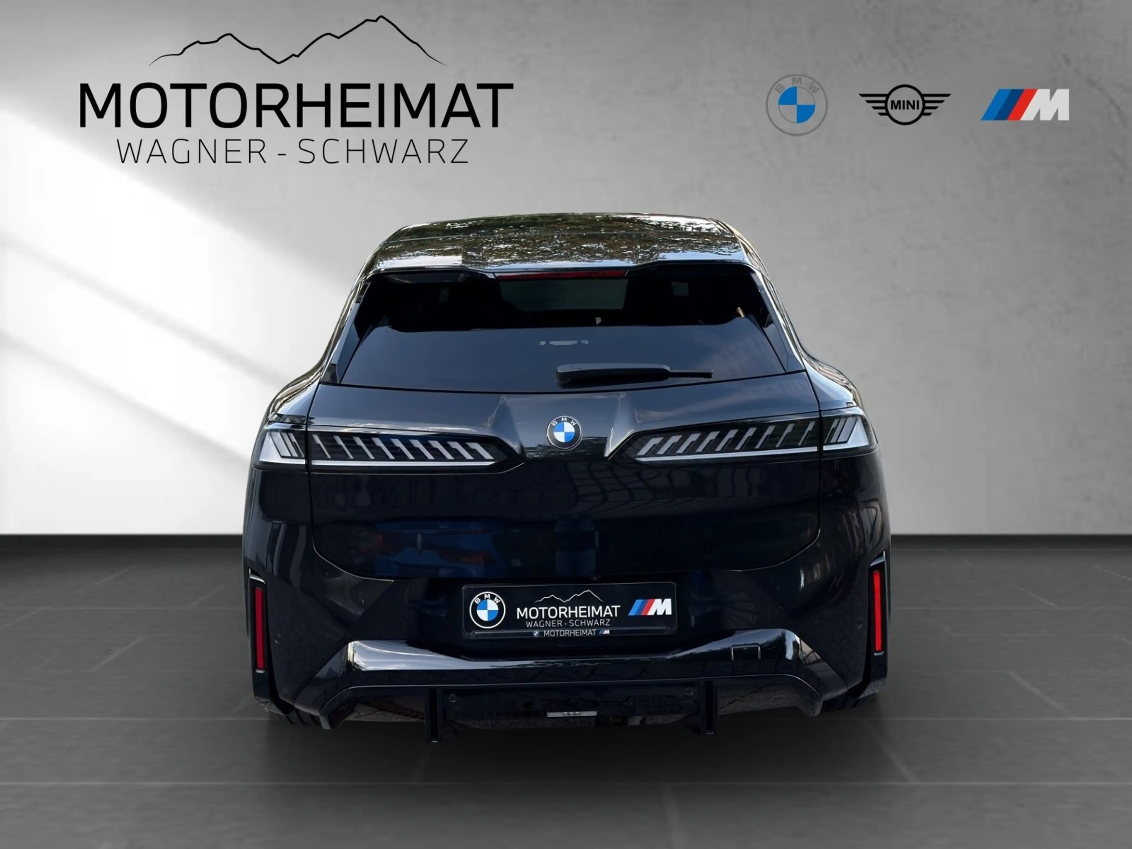 BMW iX3 40 — photo 6